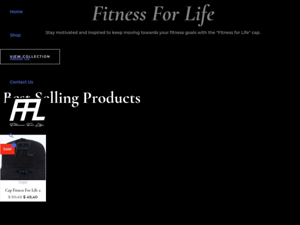 fitnessforlife.pro