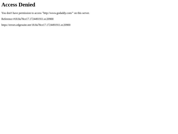godaddy.com