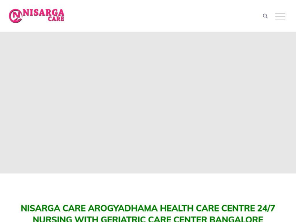 nisargacare.com